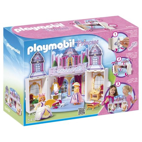 Image of Playmobil Princessplay Box