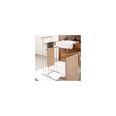 Image of Nicol Milano 50 Cm Towel Stand In Satin
