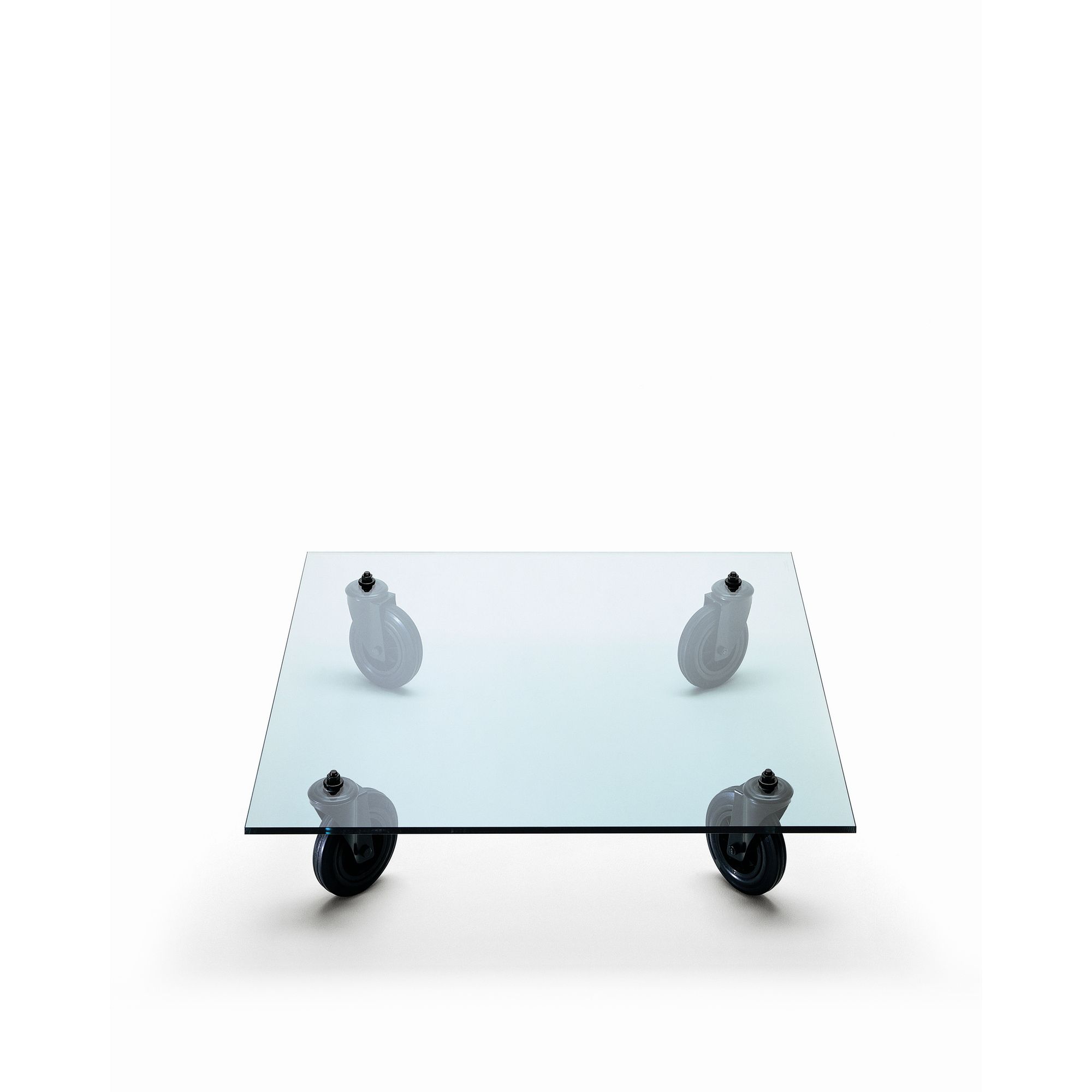 FontanaArte Tavolo Con Route Table - 110cm H X 110cm W X 25cm D at Tescos Direct