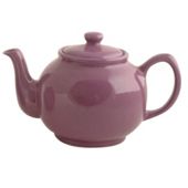 Rayware 0056.625 Brights Teapot Purple 6 Cup.