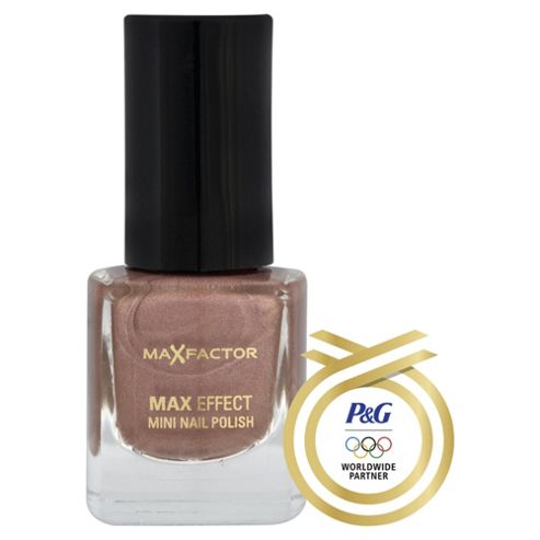 Image of Max Factor Max Effect Mini Nail 4 Elegant Mauve