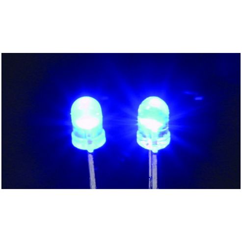 Image of 3mm Sb Led Clr Blue