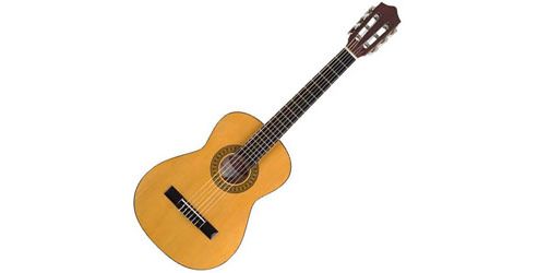 Image of Stagg C510 1/2 Size Classical Guitar - Natural