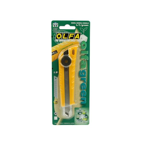 Image of Olfa General Purpose Eco Knife