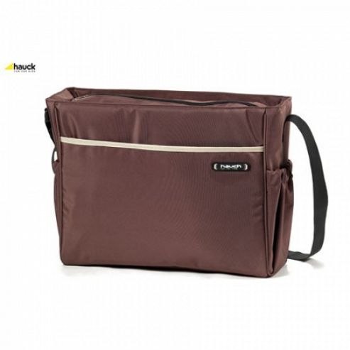 Image of Hauck Lady Changing Bag (brown/beige)