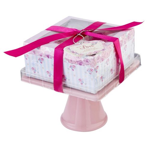 Image of Rococo Mama Cake Plate