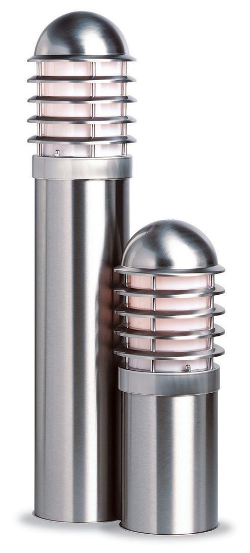 Image of Firstlight Medium Bollard In Stainless Steel