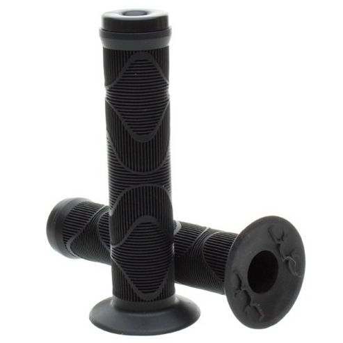 Image of Duo Van Homan Black Pro Bmx/scooter Handlebar Grips
