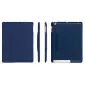 Griffin Intellicase for Apple iPad 3/iPad 2 Case & Stand - Midnight Blue.