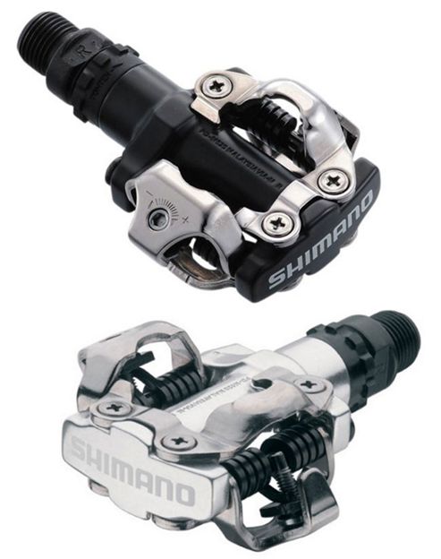 Image of Shimano M520 Spd Pedal - Black