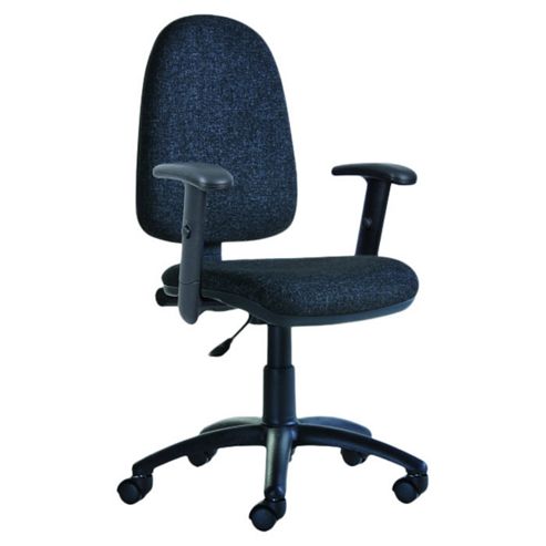 Image of Office Basics Bilbao Operators Chair - Charcoal