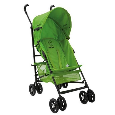 Image of Tippitoes Max Viz Stroller (green)
