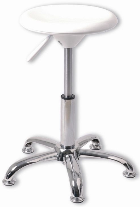 Image of Urbane Designs Betty Stool - White
