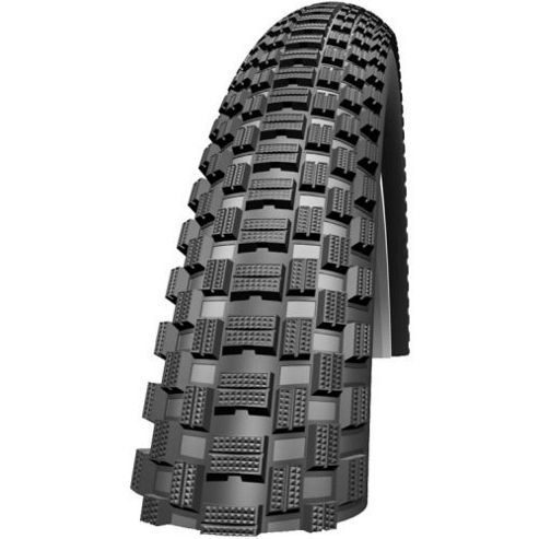 Image of Schwalbe Table Top Performance Dual Compound Rigid Tyre In Black 24 X 2.25