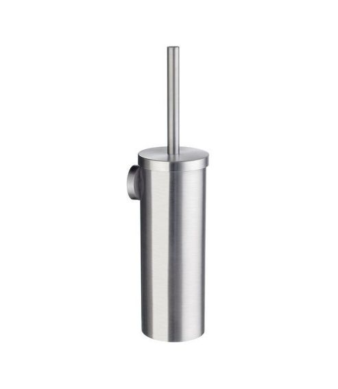 Image of Smedbo Home Toilet Brush - Brushed Chrome