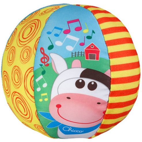 Image of Chicco Musical Ball