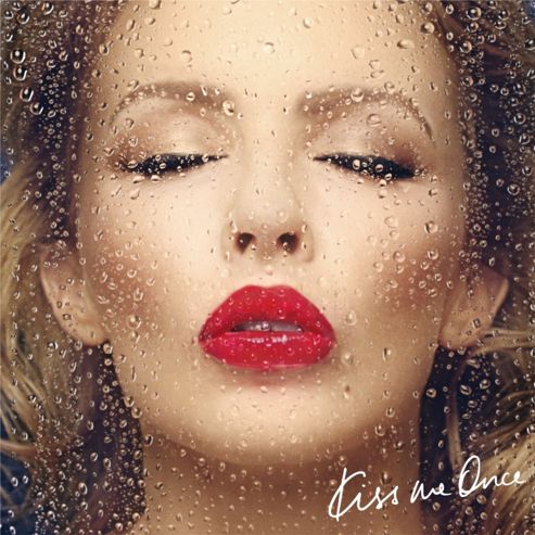 Image of Kylie Minogue - Kiss Me Once