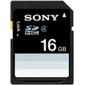 Sony 16GB SDHC Memory Card