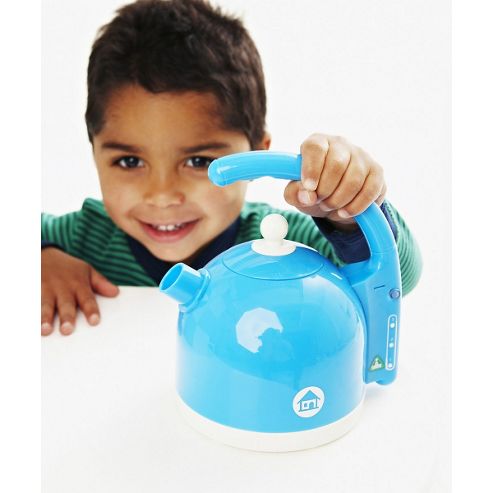 Image of Elc Boil And Pour Kettle - Blue