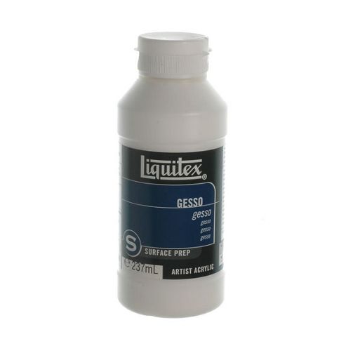 Image of Liquitex Gesso 237ml Jar 5308