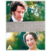Pride And Prejudice (DVD Boxset)