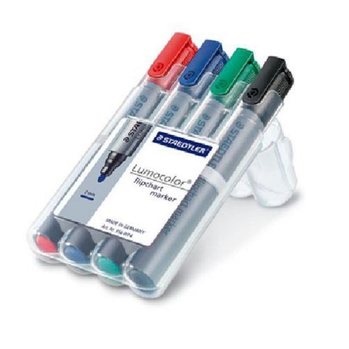 Image of Staedtler Staedt Flipchart Marker