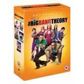 Big Bang Theory - Series 1-5 - Complete (DVD Boxset)