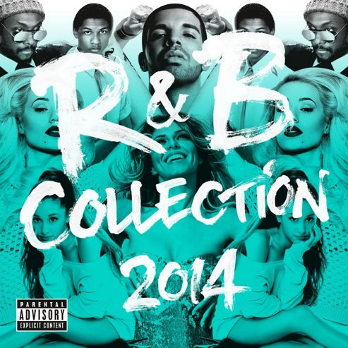 Image of The R&b Collection (2cd)
