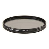 HOYA Digital HRT UV-CIR Polariser Filter - 49mm