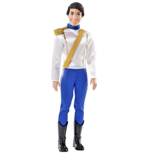 Image of Disney Princess Prince Eric Doll