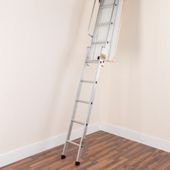 2 Section Loft Ladder