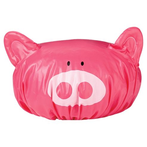 Image of Piggy Shower Cap