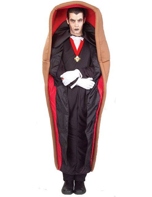 Image of Drac In-the-box Costume
