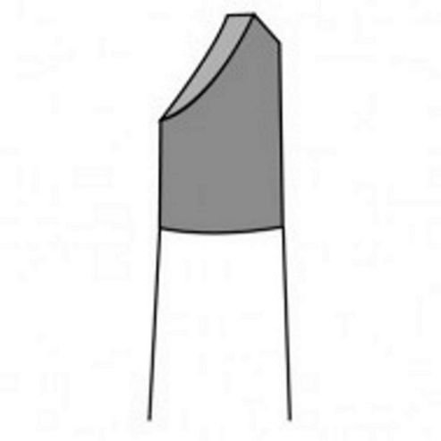 Image of C/s Firm Grey Cup Chisel 16