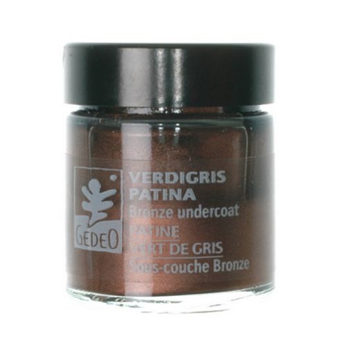 Image of Gedeo Bronze Undercoat 30ml