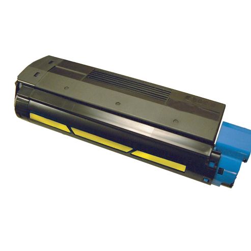 Image of Cleverboxes Compatible Cartridge Replacing Oki 42804513