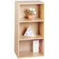 Altruna Easy Life Bookcase Cube 03 - Beech