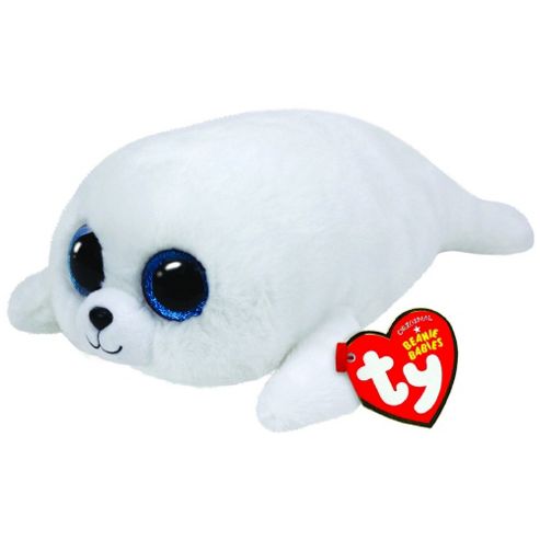 Image of Ty Beanie Boo Plush - Icy The Seal 15cm