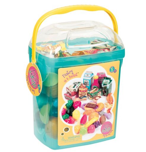 Image of Play Circle Pantry In A Bucket