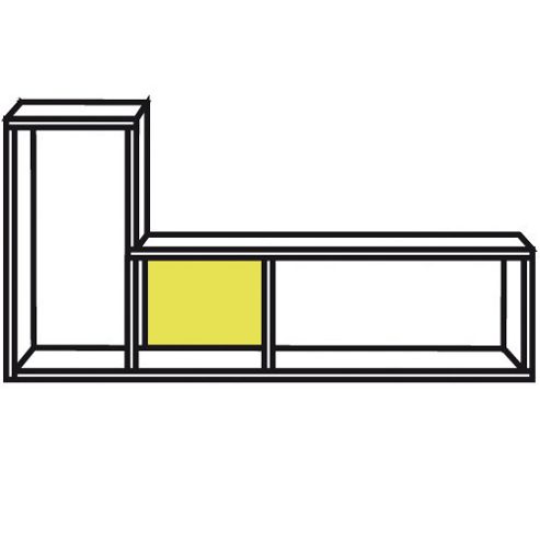 Image of Phoenix Group Tetris Shelf
