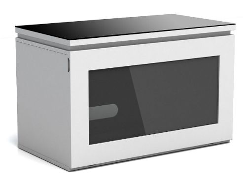 Image of Gecko Reflect In Gloss White For Tvs Up To 37 Inch