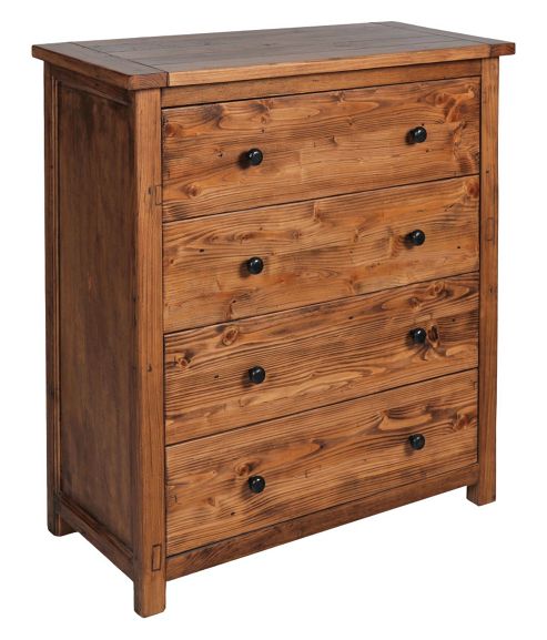 Image of Home Essence Denver 4 Drawer Chest