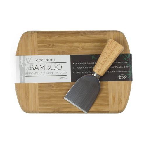 Image of Occasion Small Bamboo Chopping Board