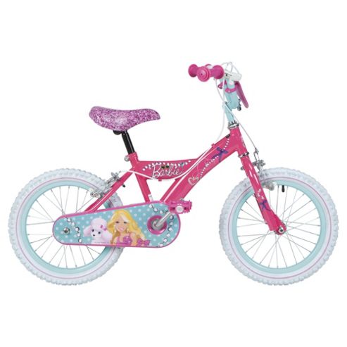 Image of Barbie 16" Kids' Bike