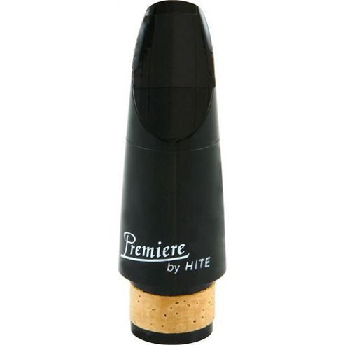 Image of David Hite Dhpc Premiere Bb Clarinet Mouthpiece