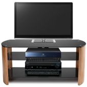 Stil Stand Light Oak TV Stand For Up To 50 inch TVs