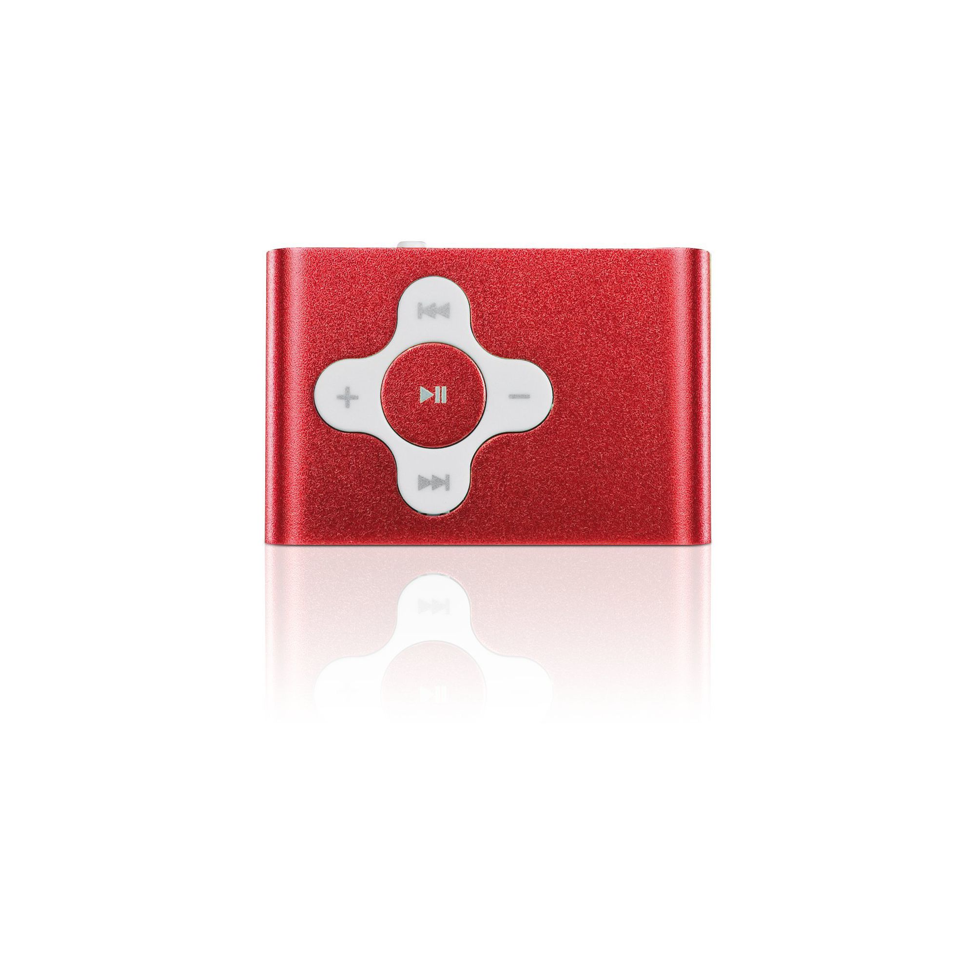 Tesco Direct RUN MP3 PLAYER 4 GB. RED. Special Savings Today at