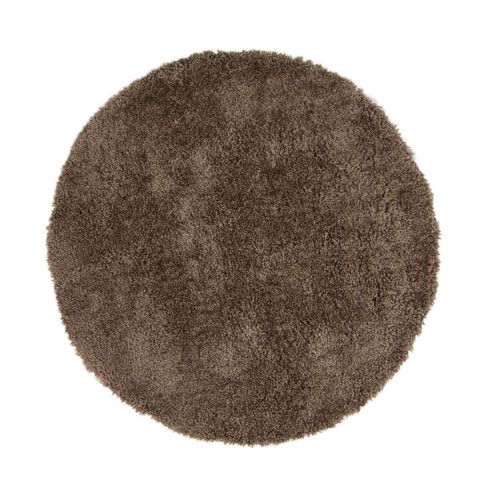 Image of Starlet Twilight Mocha 135x135 Cm Rug