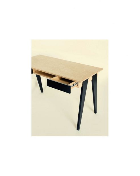 Image of Wrigglebox Leo Writing Desk - Walnut