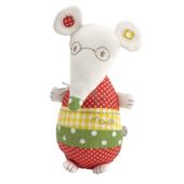 Mamas & Papas - Elfie & Mop - Mouse Chime Toy